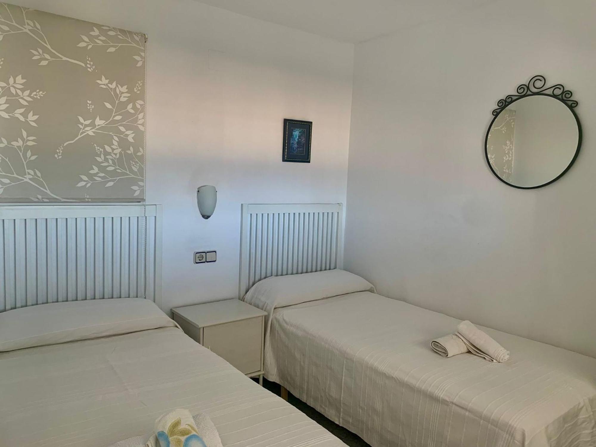 Iª Linea Playa Levante, Бенидорм Екстериор снимка