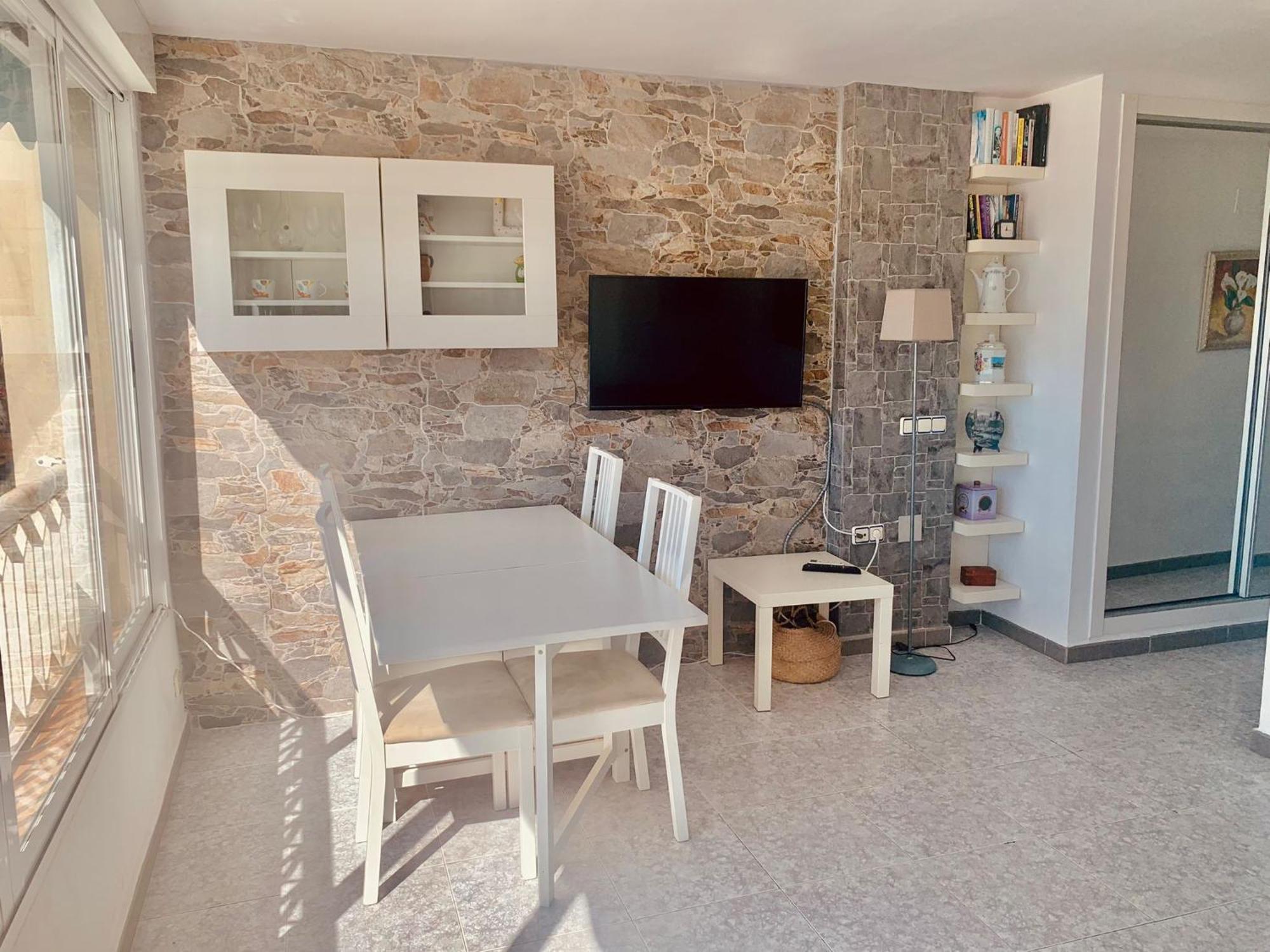 Iª Linea Playa Levante, Бенидорм Екстериор снимка